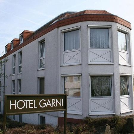 Hotel Garni Росбах-фор-дер-Геге Екстер'єр фото